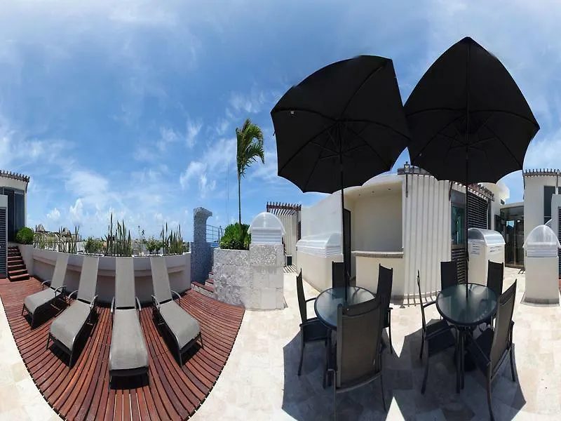 ***  770 Hotel Boutique Playa del Carmen Mexico