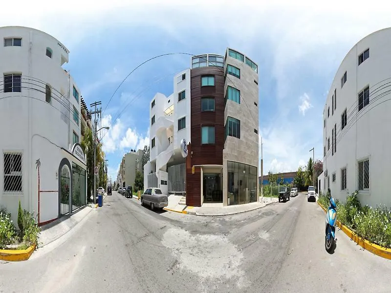 770 Hotel Boutique Playa del Carmen