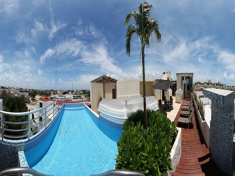 770 Hotel Boutique Playa del Carmen