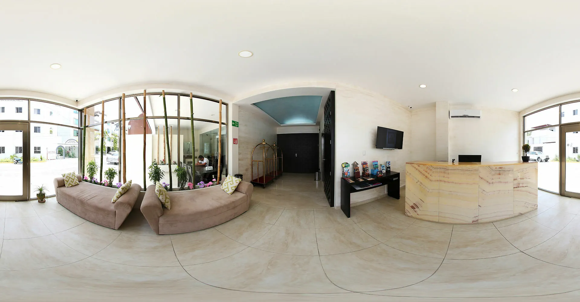 770 Hotel Boutique Playa del Carmen 3*,