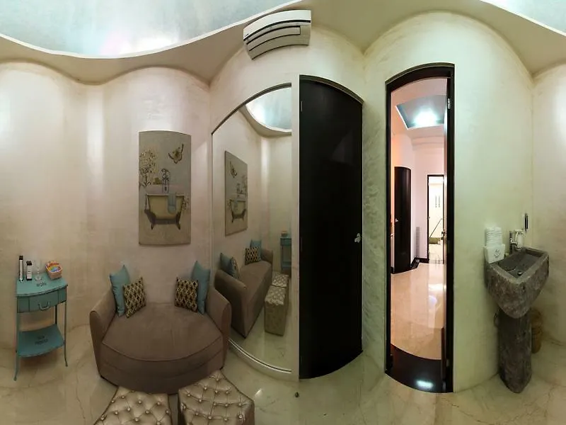 ***  770 Hotel Boutique Playa del Carmen Mexico