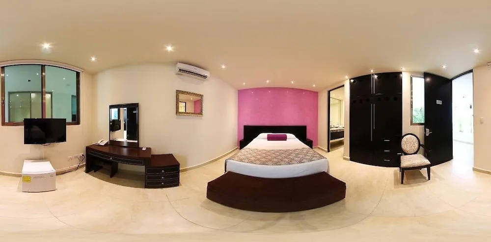 770 Hotel Boutique Playa del Carmen